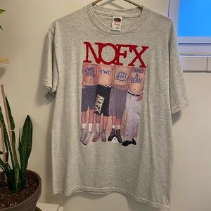 NOFX 1993 White Trash Epitaph FAT Wreck Chords
